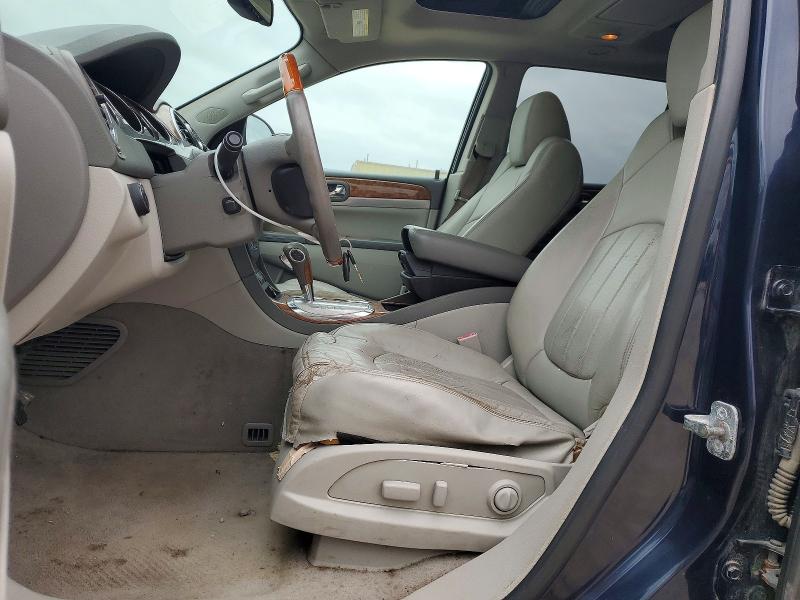Продаж на аукціоні авто 2012 Buick Enclave, vin: 5GAKRDED2CJ214554, номер лоту: 51107216