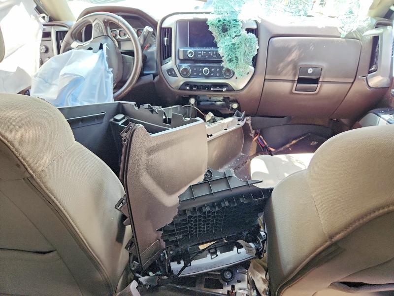 48637866 :رقم المزاد ، 3GCUKREC1HG334094 vin ، 2017 Chevrolet Silverado مزاد بيع