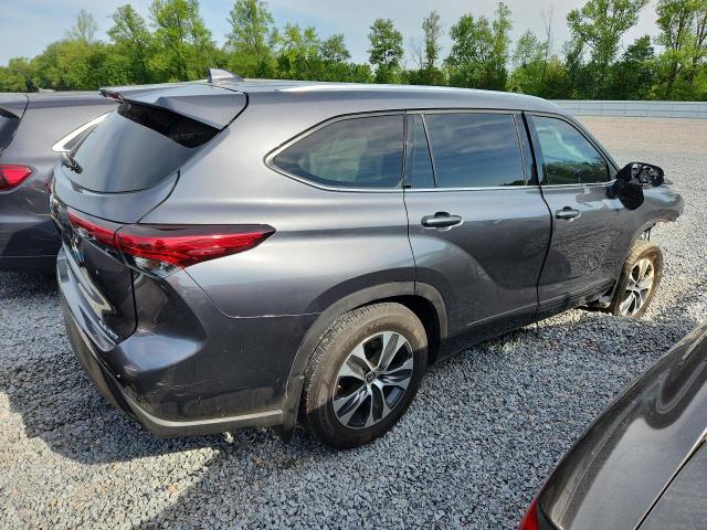 2020 Toyota Highlander მანქანა იყიდება აუქციონზე, vin: 5TDHZRBH7LS050346, აუქციონის ნომერი: 48052286