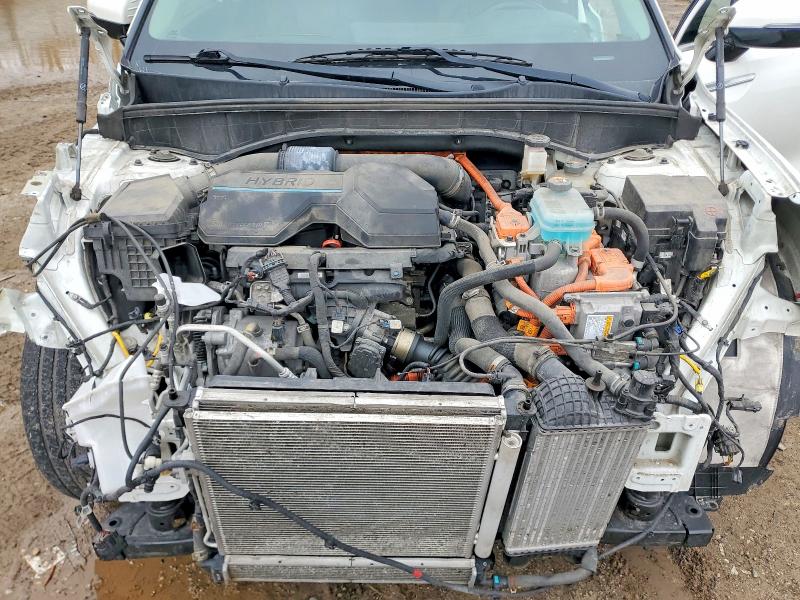 2022 Kia Sorento Hybrid მანქანა იყიდება აუქციონზე, vin: KNDRG4LG1N5069101, აუქციონის ნომერი: 48657736