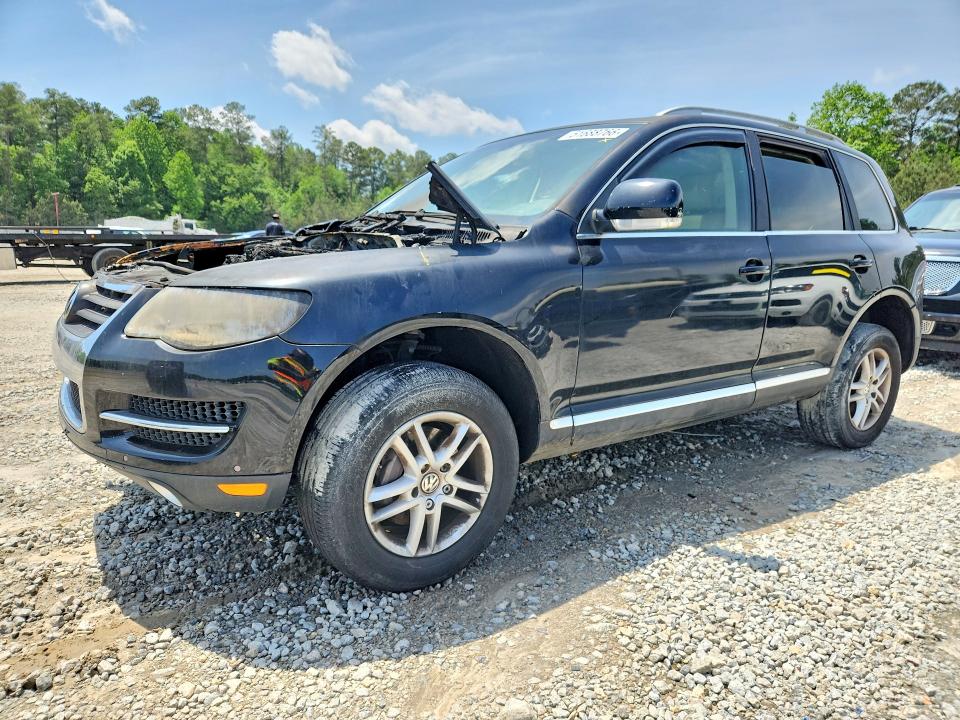 Aukcja sprzedaży 2008 Volkswagen Touareg 2, vin: WVGBE77L18D013682, numer aukcji: 51688766