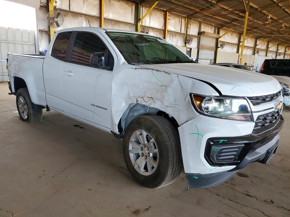 Aukcja sprzedaży 2022 Chevrolet Colorado, vin: 1GCHSCEAXN1290832, numer aukcji: 48328416