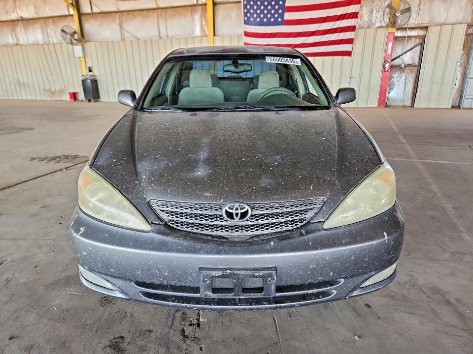 2004 Toyota Camry მანქანა იყიდება აუქციონზე, vin: 4T1BE32K34U873827, აუქციონის ნომერი: 50505436