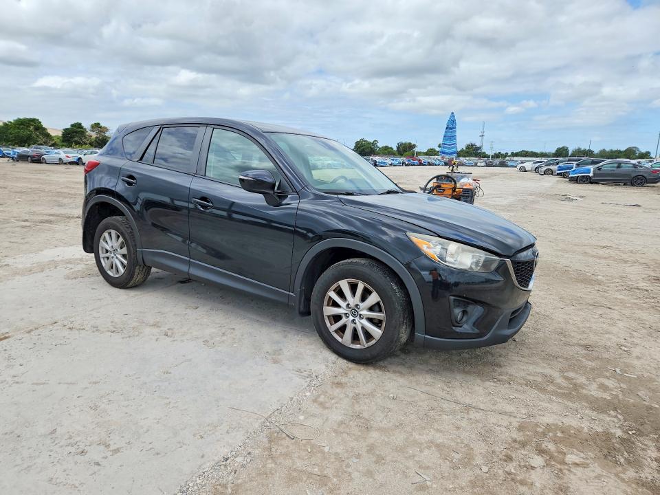 49708146 :رقم المزاد ، JM3KE4CY9F0491168 vin ، 2015 Mazda Cx-5 مزاد بيع