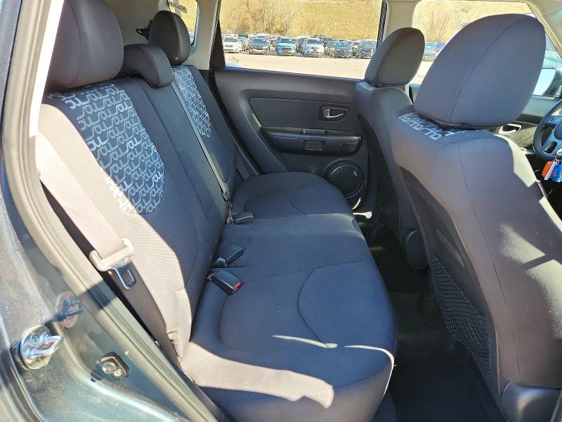 Продаж на аукціоні авто 2011 Kia Soul, vin: KNDJT2A28B7213280, номер лоту: 48447086