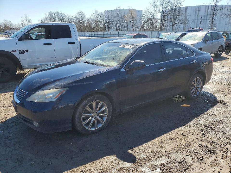 Aukcja sprzedaży 2007 Lexus Es 350, vin: JTHBJ46G272001178, numer aukcji: 48982516