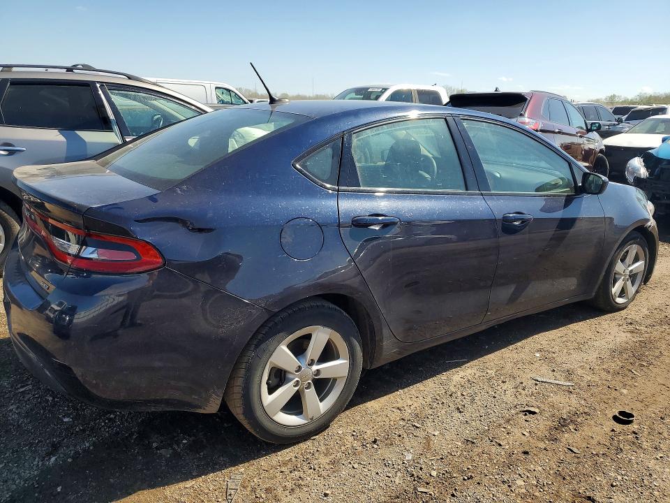 51082396 :رقم المزاد ، 1C3CDFBB9FD415780 vin ، 2015 Dodge Dart مزاد بيع