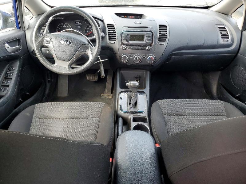 Продажа на аукционе авто 2017 Kia Forte, vin: 3KPFK4A71HE040789, номер лота: 50436186