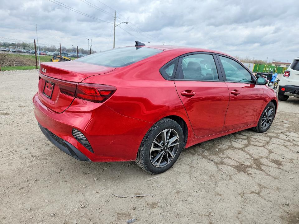 Aukcja sprzedaży 2023 Kia Forte, vin: 3KPF24AD4PE630912, numer aukcji: 48222316