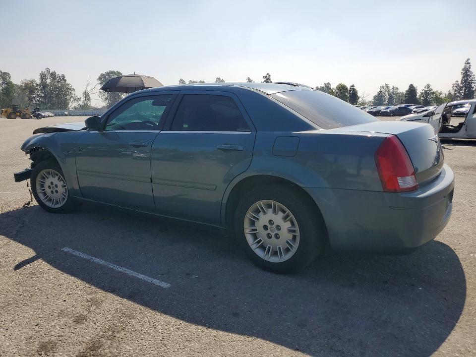 Продажа на аукционе авто 2006 Chrysler 300, vin: 2C3KA43R76H313871, номер лота: 48514366