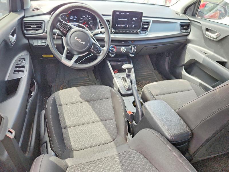 Aukcja sprzedaży 2022 Kia Rio, vin: 3KPA24AD9NE490864, numer aukcji: 49256486