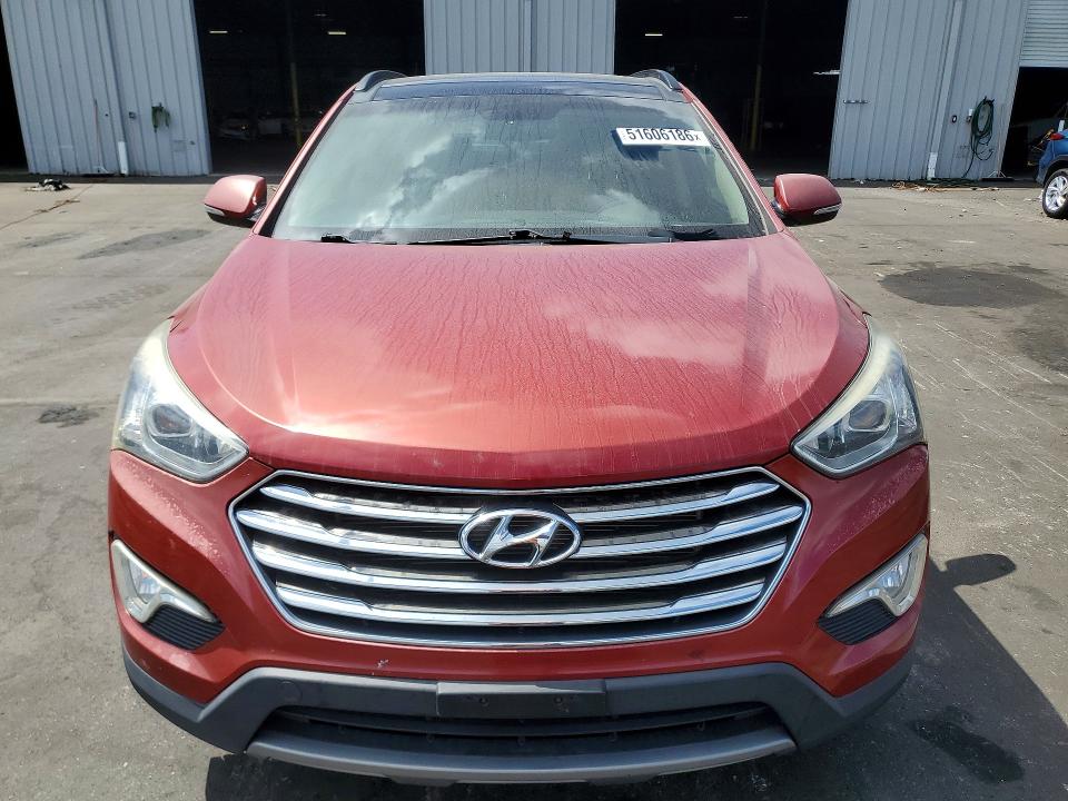 Aukcja sprzedaży 2013 Hyundai Santa Fe, vin: KM8SR4HF1DU002039, numer aukcji: 51606186