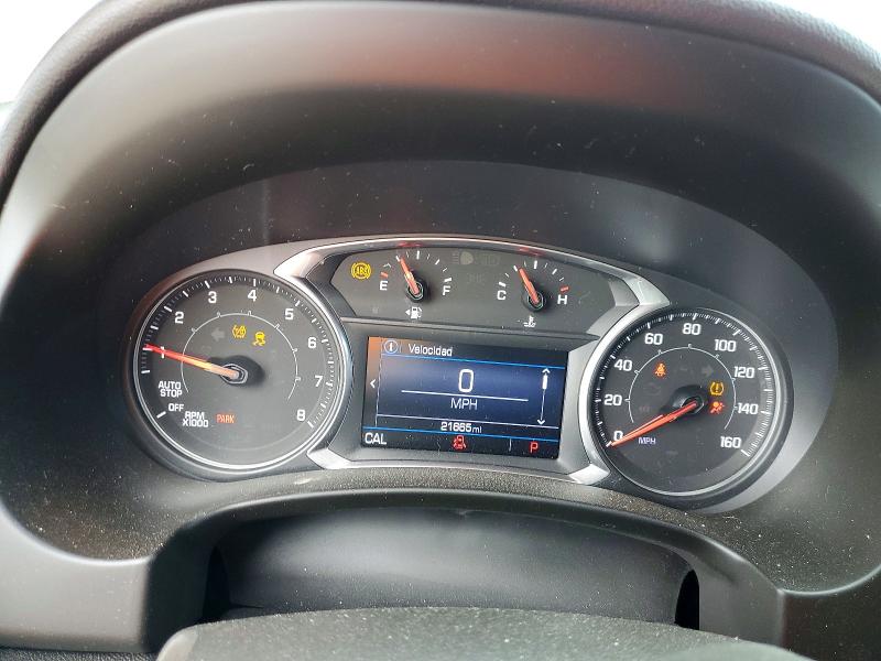 2022 Gmc Terrain მანქანა იყიდება აუქციონზე, vin: 3GKALMEV4NL145967, აუქციონის ნომერი: 48580226