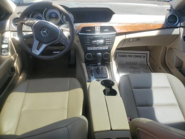 Продаж на аукціоні авто 2012 Mercedes Benz C, vin: WDDGF4HB9CA600983, номер лоту: 50464566