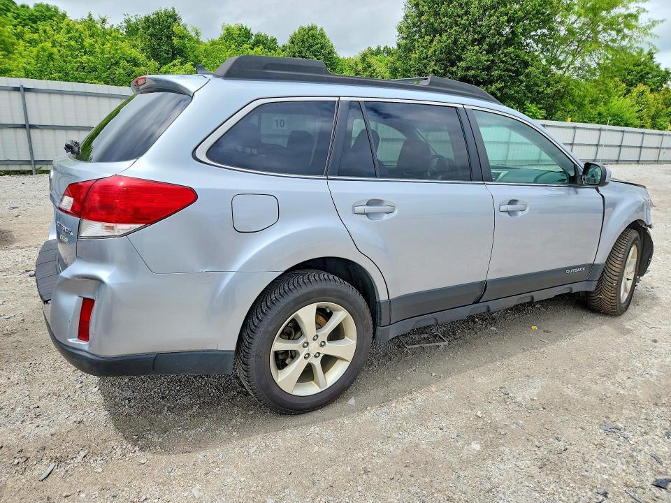 50909446 :رقم المزاد ، 4S4BRBKC3E3225550 vin ، 2014 Subaru Outback مزاد بيع