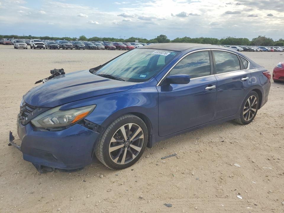 Продажа на аукционе авто 2016 Nissan Altima, vin: 1N4AL3AP0GC162153, номер лота: 49098076