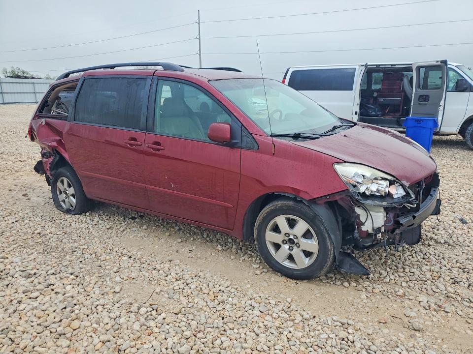 Продажа на аукционе авто 2008 Toyota Sienna, vin: 5TDZK22C48S158032, номер лота: 49029516