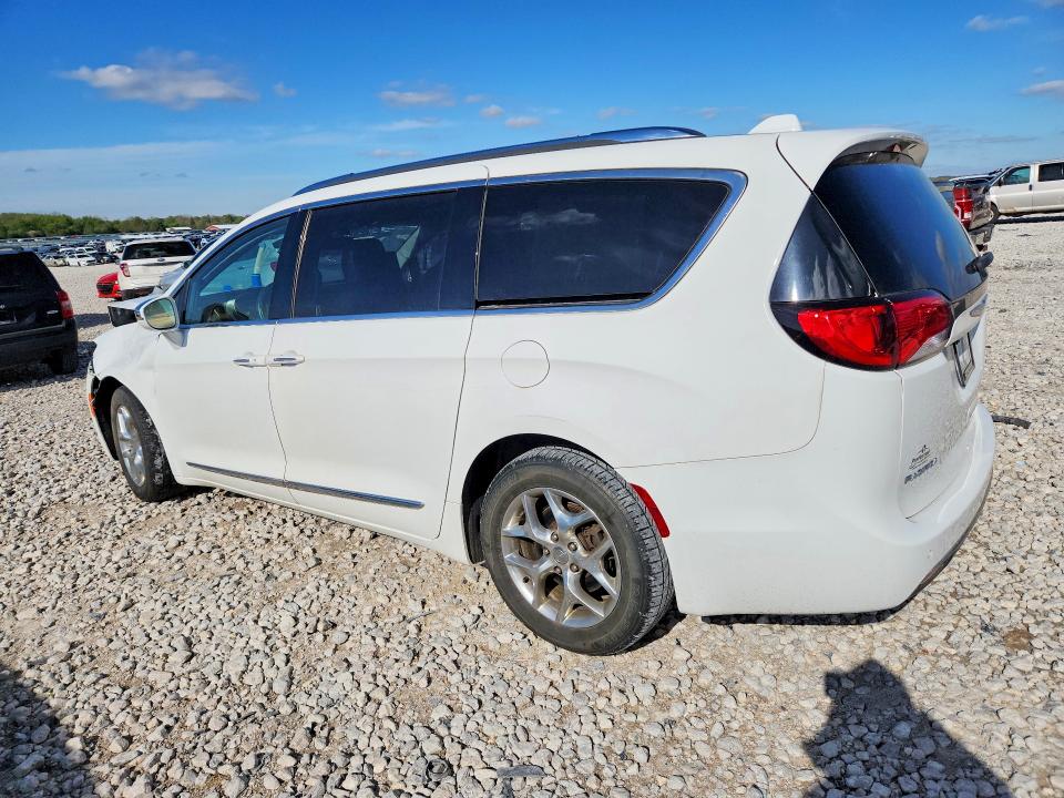 2018 Chrysler Pacifica მანქანა იყიდება აუქციონზე, vin: 2C4RC1GG7JR106802, აუქციონის ნომერი: 51166986