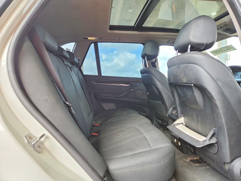 Aukcja sprzedaży 2016 Bmw X5, vin: 5UXKR2C59G0R73064, numer aukcji: 48226466