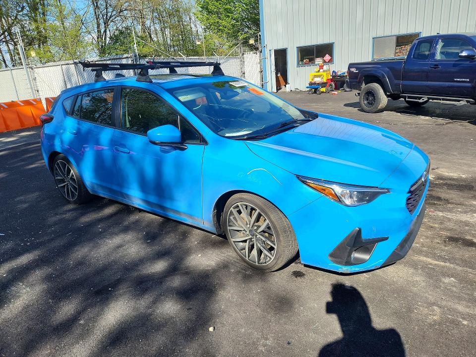Продаж на аукціоні авто 2024 Subaru Impreza, vin: JF1GUAFC5R8392374, номер лоту: 50637596