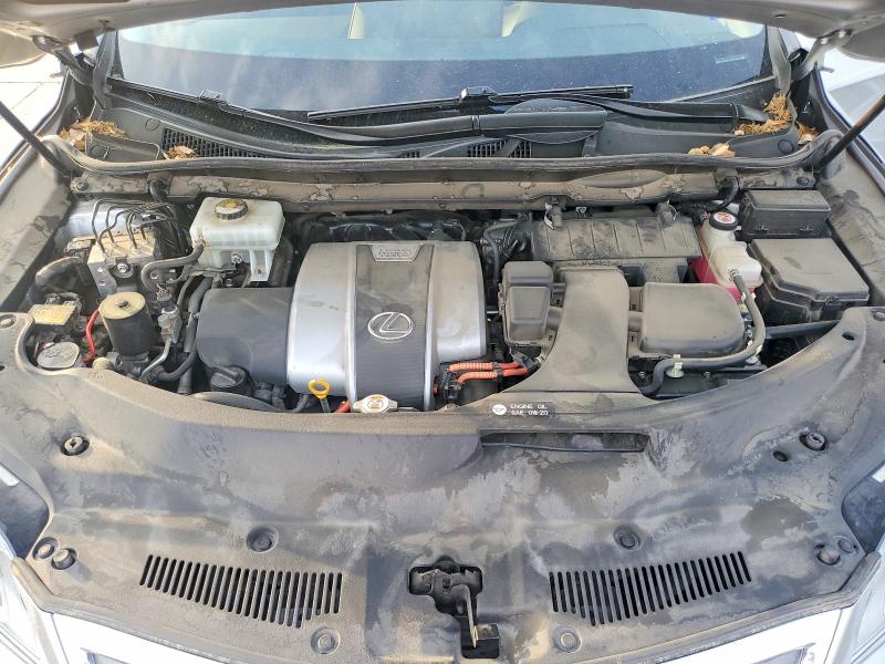 Продаж на аукціоні авто 2018 Lexus Rx 450hl, vin: JTJDGKCA9J2004886, номер лоту: 48144906