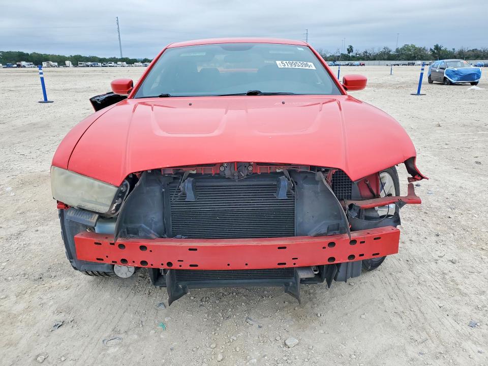 51995396 :رقم المزاد ، 2C3CDXBG4EH300703 vin ، 2014 Dodge Charger مزاد بيع