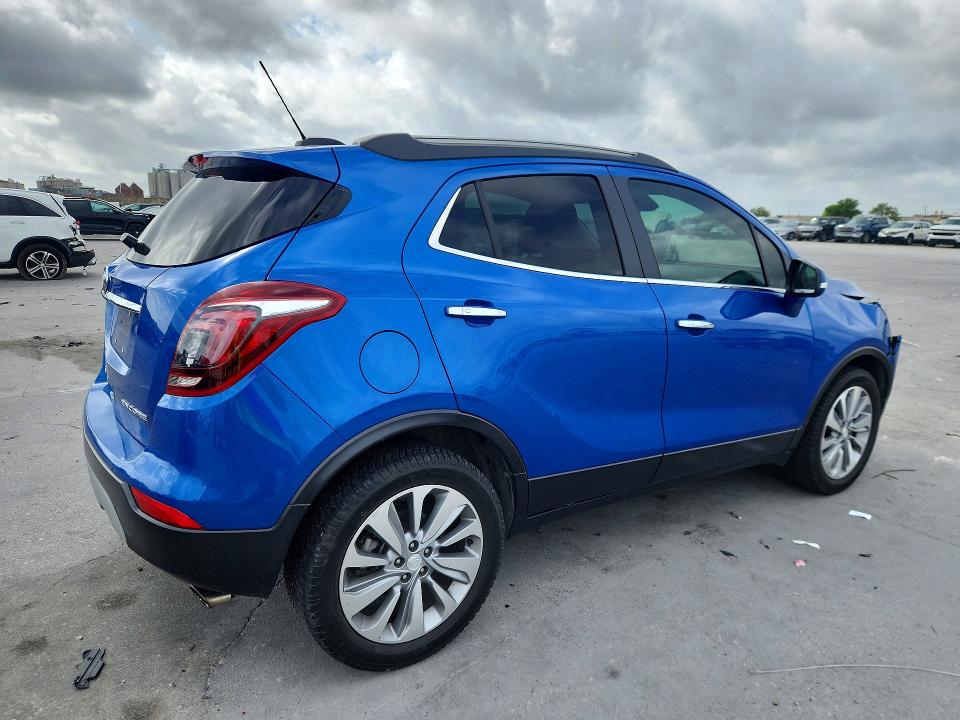 Aukcja sprzedaży 2018 Buick Encore, vin: KL4CJASB3JB580262, numer aukcji: 48669556