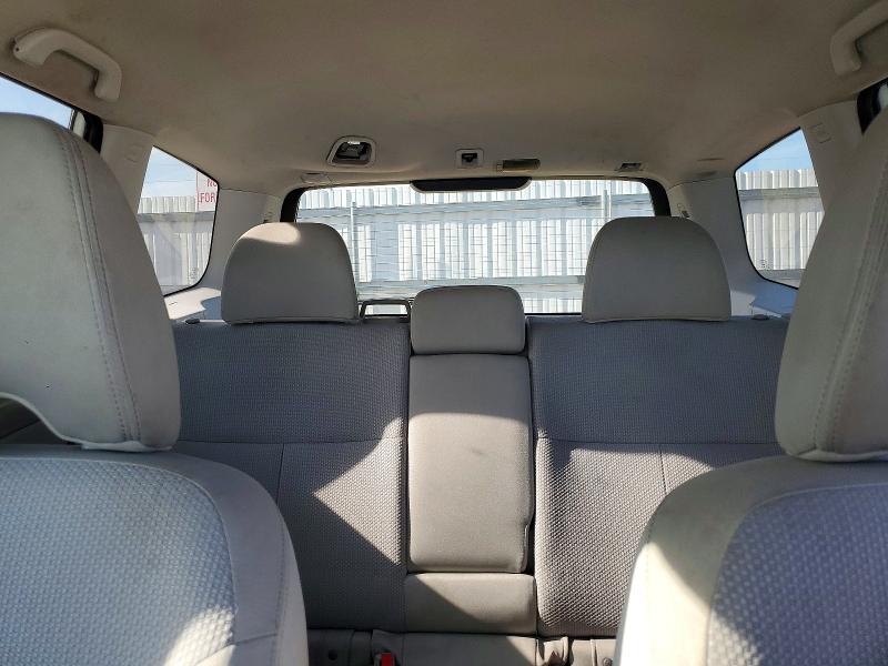 Aukcja sprzedaży 2012 Subaru Forester, vin: JF2SHBAC5CH419541, numer aukcji: 50479896