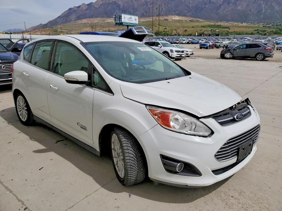 Aukcja sprzedaży 2014 Ford C-max, vin: 1FADP5CU9EL508357, numer aukcji: 50464956