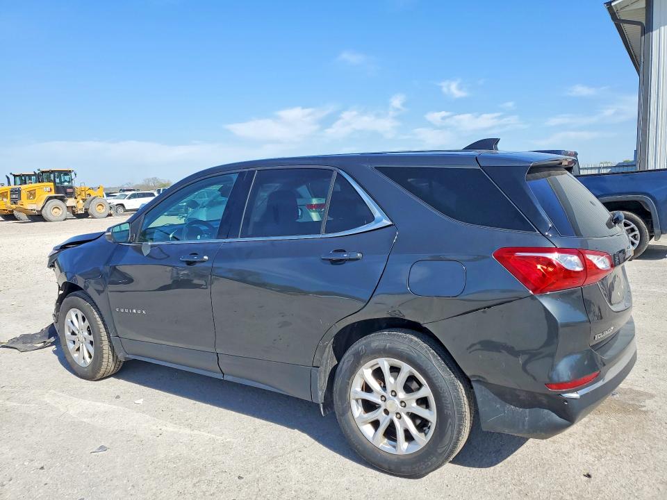 Продажа на аукционе авто 2018 Chevrolet Equinox, vin: 3GNAXSEV1JS523528, номер лота: 50496076