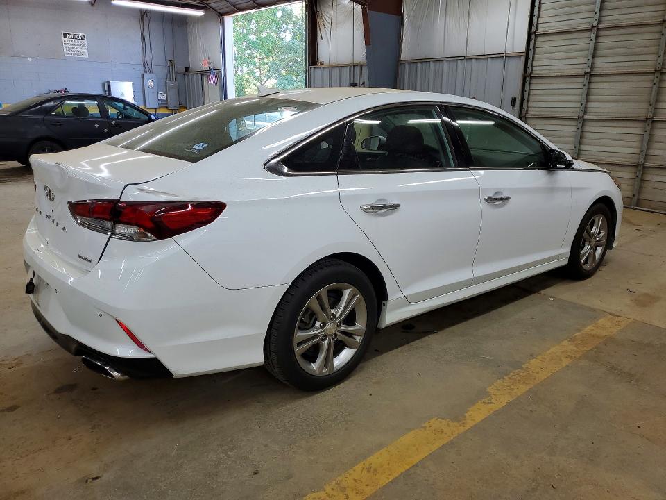Aukcja sprzedaży 2018 Hyundai Sonata, vin: 5NPE34AF9JH603329, numer aukcji: 49934366