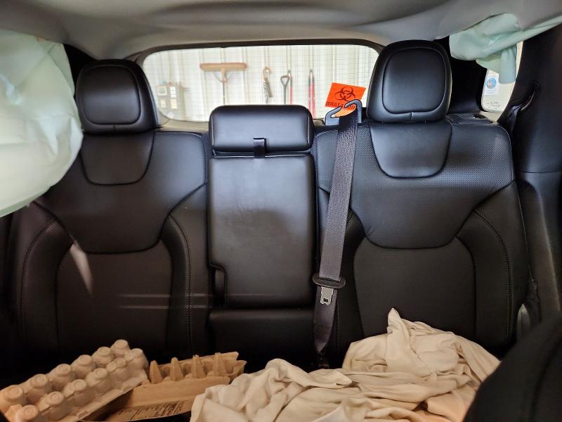 Продажа на аукционе авто 2022 Jeep Cherokee, vin: 1C4PJMDX7ND514759, номер лота: 48981706