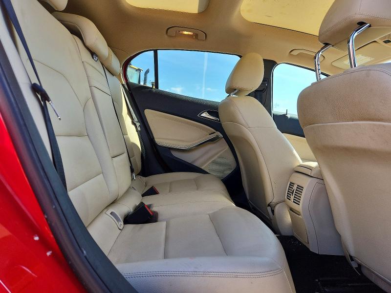 Продажа на аукционе авто 2015 Mercedes-benz Gla, vin: WDCTG4GB6FJ077248, номер лота: 52057086