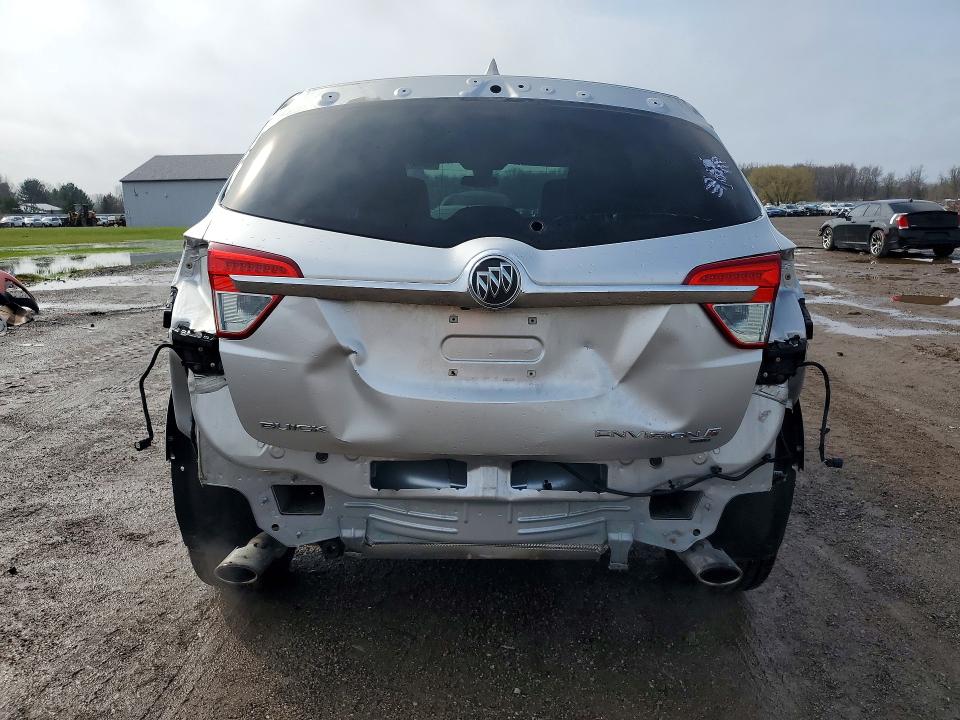 2016 Buick Envision მანქანა იყიდება აუქციონზე, vin: LRBFXESX4GD187404, აუქციონის ნომერი: 48407986