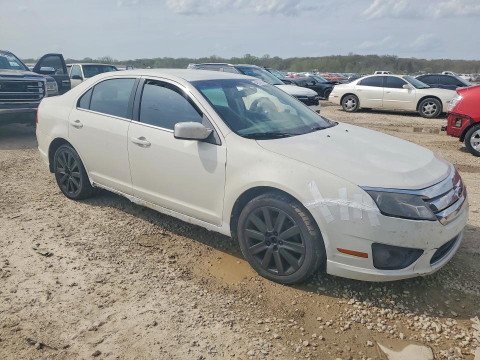 Auction sale of the 2012 Ford Fusion, vin: 3FAHP0HG5CR357457, lot number: 51105376