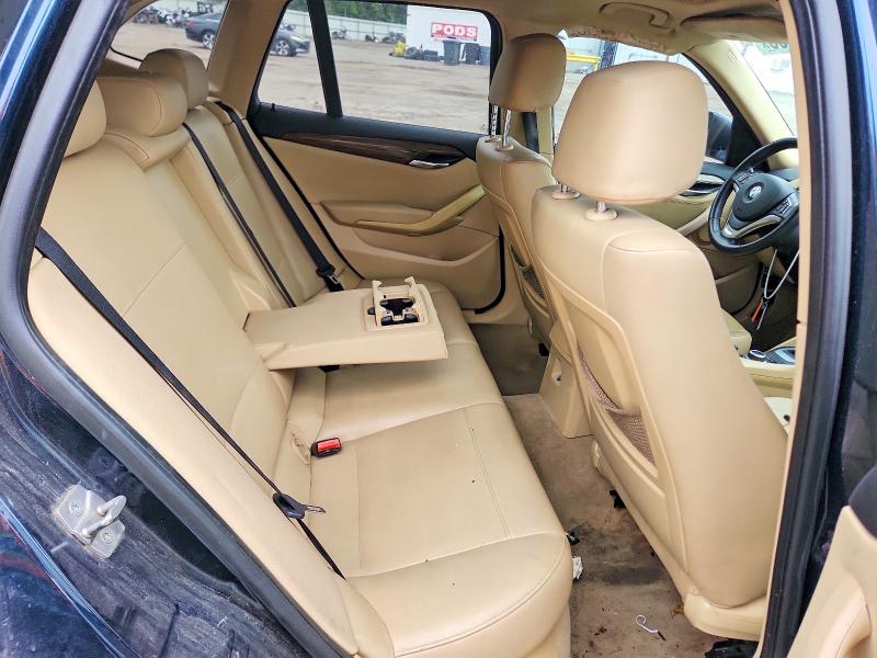 2014 Bmw X1 მანქანა იყიდება აუქციონზე, vin: WBAVM1C53EVW48687, აუქციონის ნომერი: 50213866