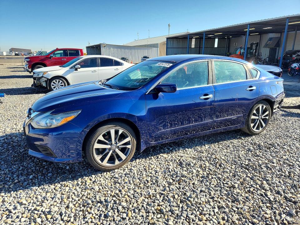 2016 Nissan Altima მანქანა იყიდება აუქციონზე, vin: 1N4AL3AP3GC219302, აუქციონის ნომერი: 48147376