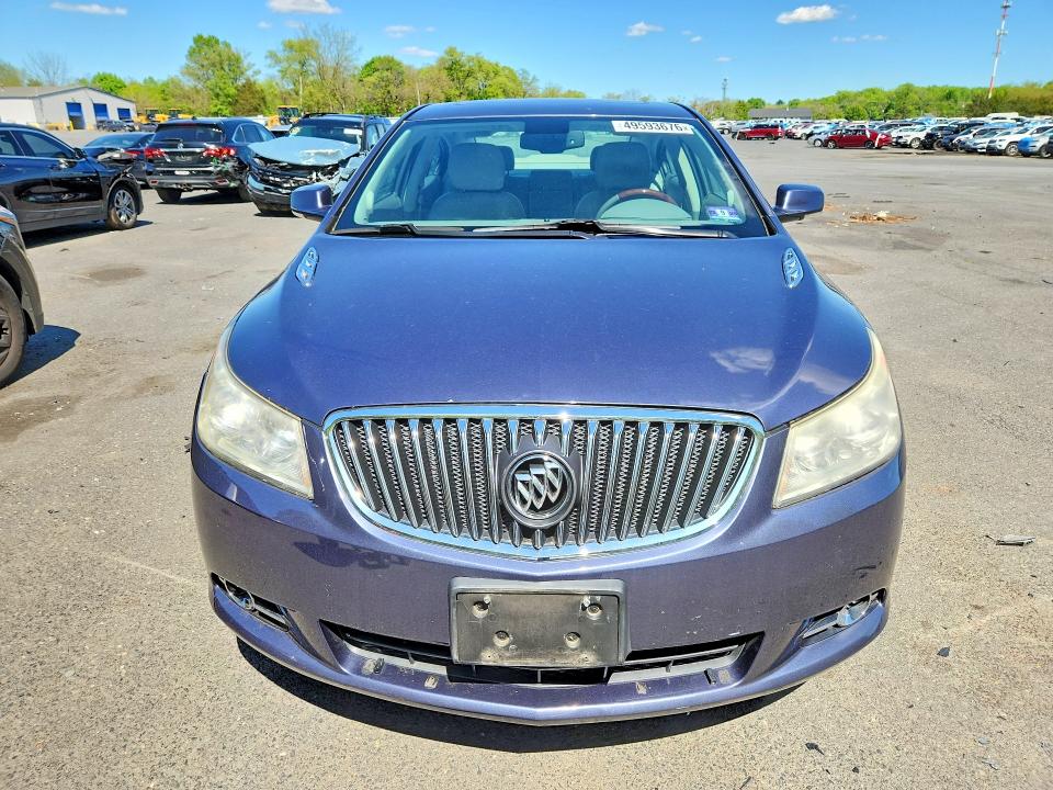 2013 Buick Lacrosse მანქანა იყიდება აუქციონზე, vin: 1G4GF5E38DF194899, აუქციონის ნომერი: 49593676