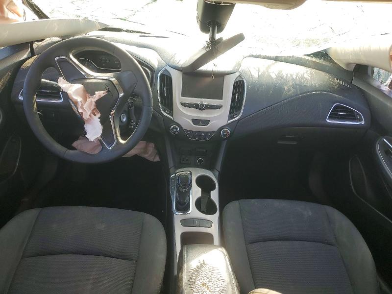 Продажа на аукционе авто 2016 Chevrolet Cruze, vin: 1G1BC5SM1G7243341, номер лота: 50727066