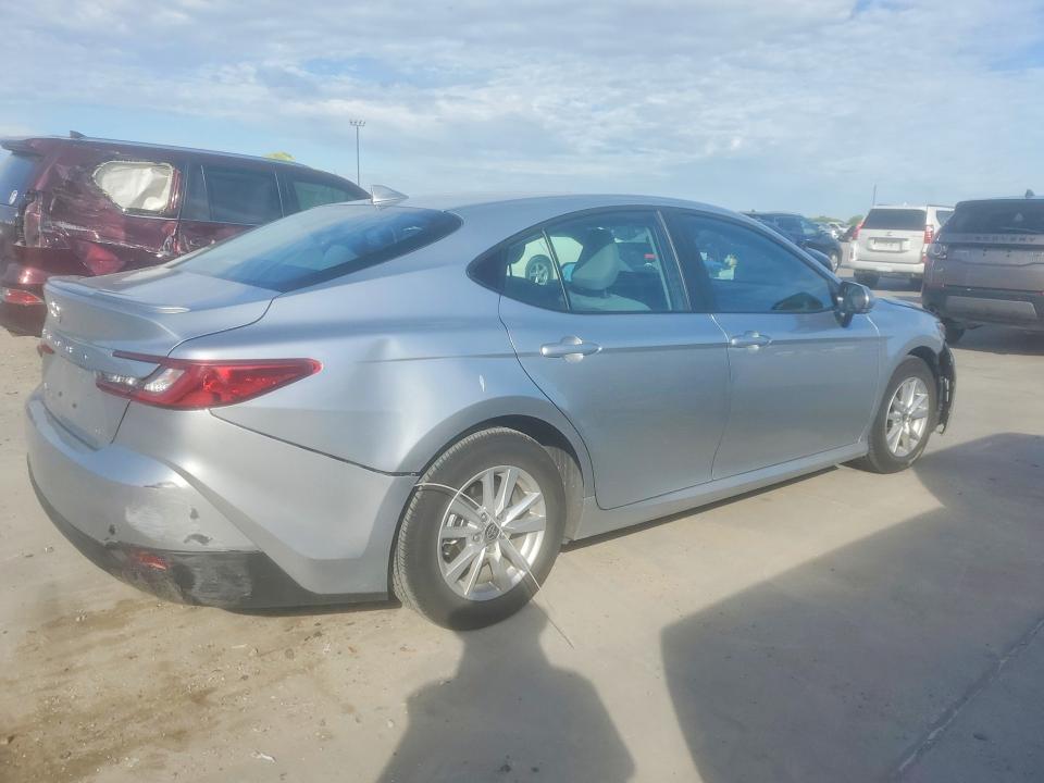 2025 Toyota Camry მანქანა იყიდება აუქციონზე, vin: 4T1DAACK9SU576694, აუქციონის ნომერი: 49295866