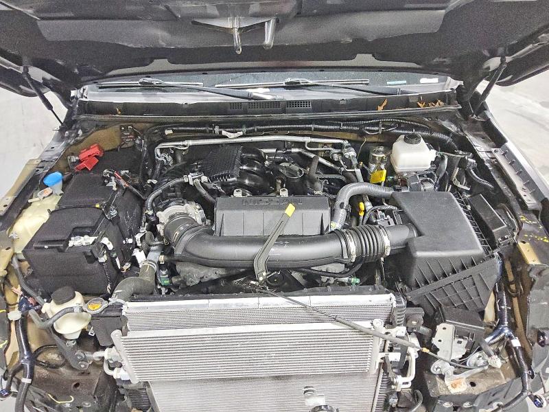 Продаж на аукціоні авто 2024 Nissan Frontier, vin: 1N6ED1CM4RN634858, номер лоту: 55813506