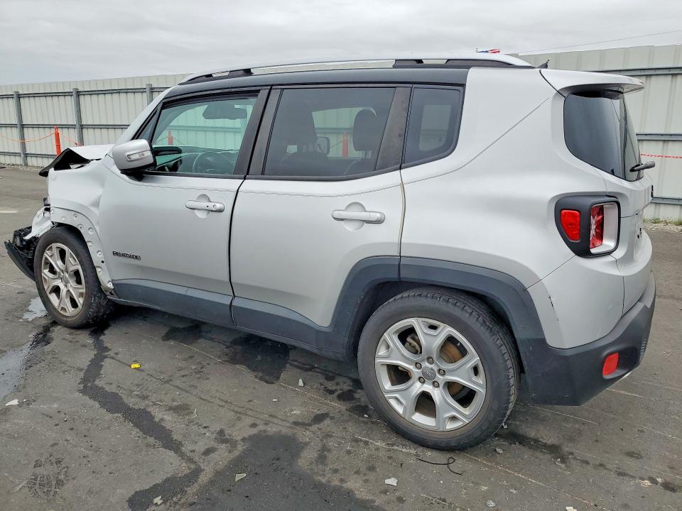 Продаж на аукціоні авто 2016 Jeep Renegade, vin: ZACCJADT4GPD13366, номер лоту: 48876676