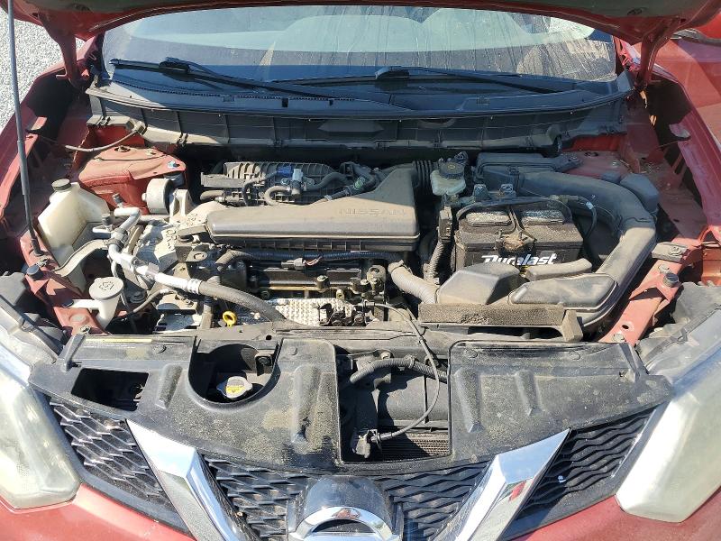 Aukcja sprzedaży 2016 Nissan Rogue, vin: 5N1AT2MVXGC798962, numer aukcji: 51159906