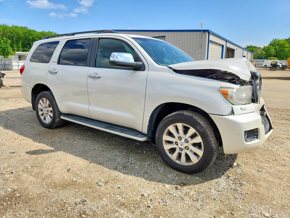 2015 Toyota Sequoia მანქანა იყიდება აუქციონზე, vin: 5TDYY5G17FS060290, აუქციონის ნომერი: 51774626