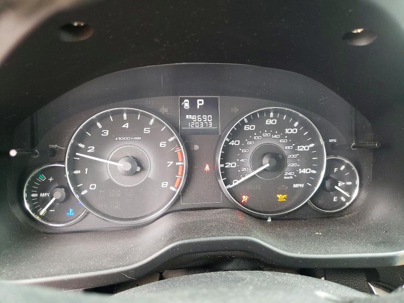 Продаж на аукціоні авто 2012 Subaru Outback, vin: 4S4BRBGCXC3283547, номер лоту: 50839896