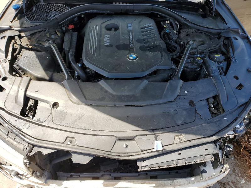 Продажа на аукционе авто 2017 Bmw 740, vin: WBA7E4C51HGU99082, номер лота: 52036016
