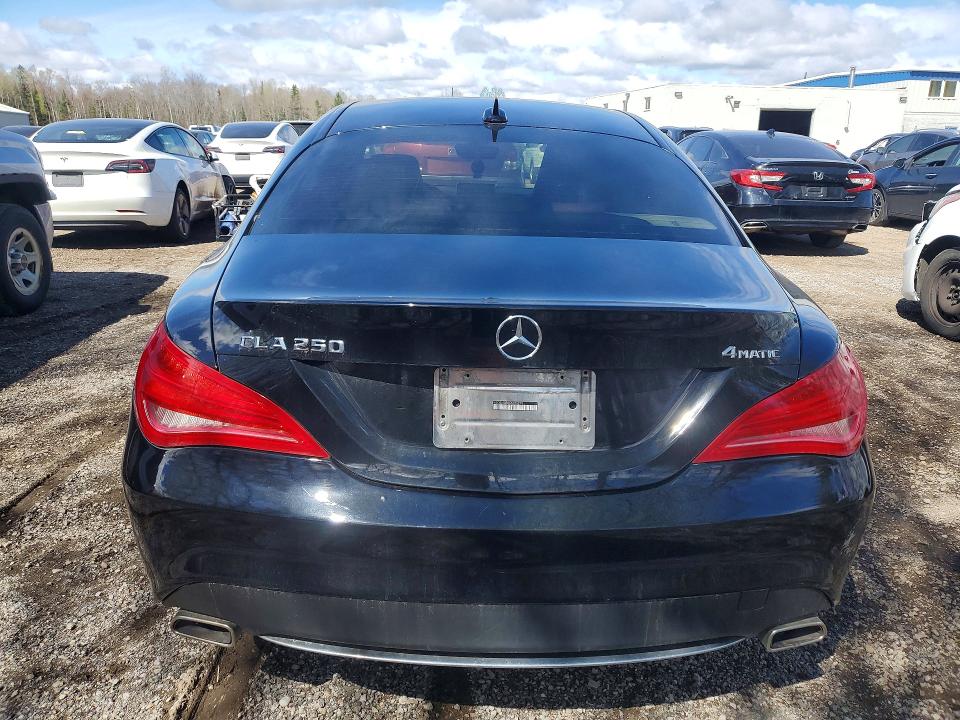 2016 Mercedes-benz Cla მანქანა იყიდება აუქციონზე, vin: WDDSJ4GB8GN316219, აუქციონის ნომერი: 51304916
