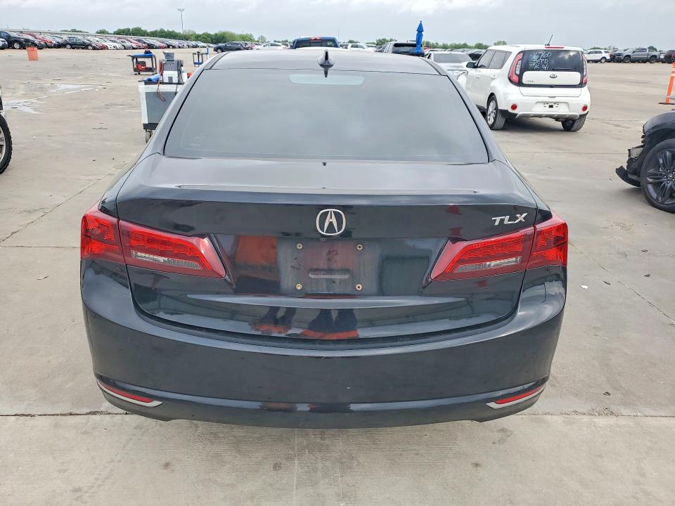 2016 Acura Tlx მანქანა იყიდება აუქციონზე, vin: 19UUB2F5XGA005478, აუქციონის ნომერი: 49868516