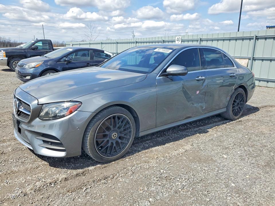 Продаж на аукціоні авто 2019 Mercedes Benz E, vin: WDDZF4KB7KA620522, номер лоту: 50710056