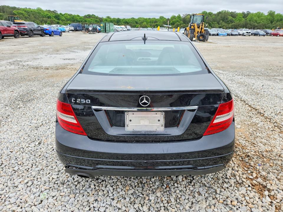 Aukcja sprzedaży 2013 Mercedes-benz C, vin: WDDGJ4HB4DG099692, numer aukcji: 51551746